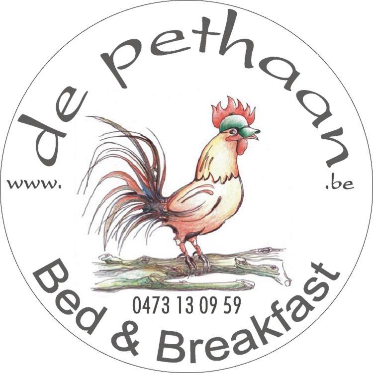 B&B De Pethaan Wielsbeke Εξωτερικό φωτογραφία
